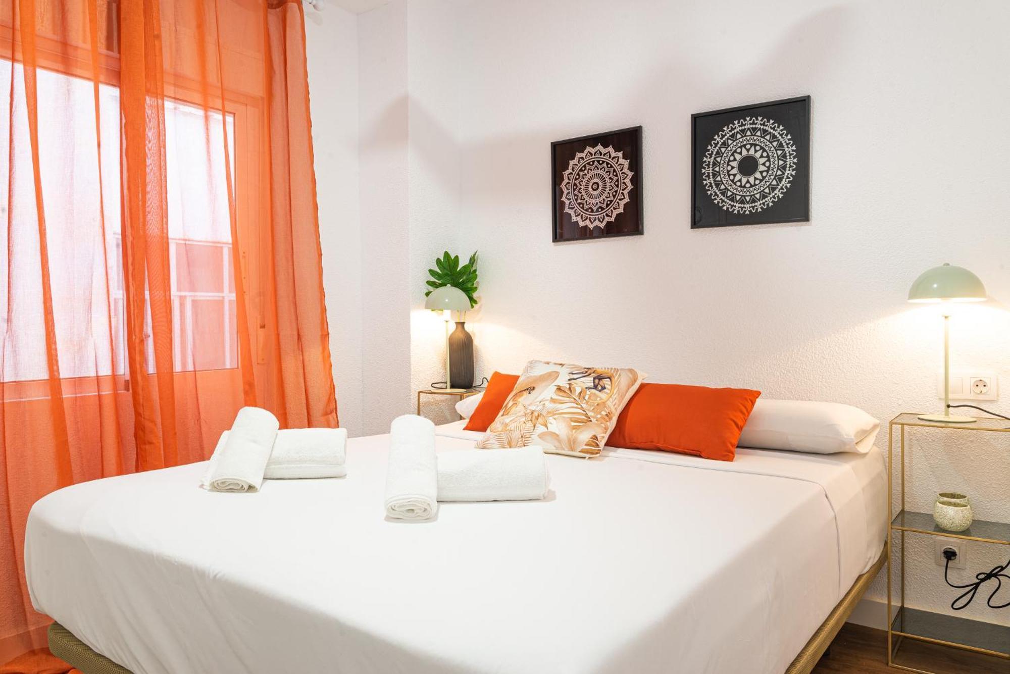Myflats Beach Side Santa Pola Exterior foto